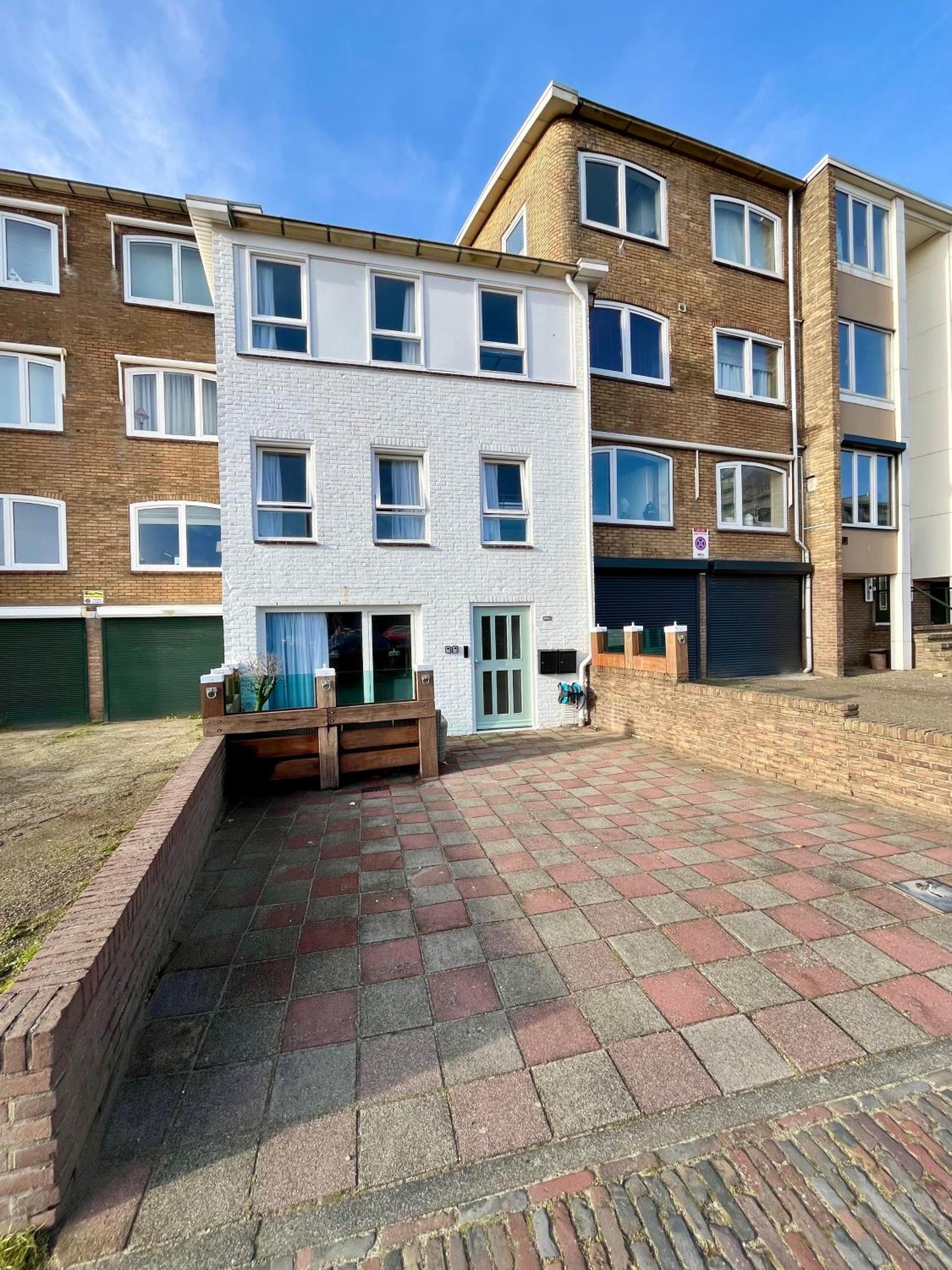 Strandzicht Zandvoort Exterior foto